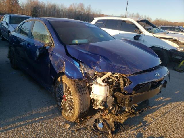 Photo 0 VIN: 3KPF44AC1ME333111 - KIA FORTE GT 