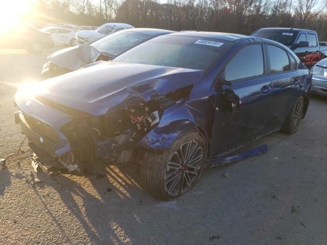 Photo 1 VIN: 3KPF44AC1ME333111 - KIA FORTE GT 