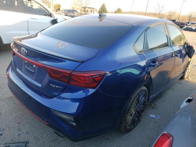 Photo 3 VIN: 3KPF44AC1ME333111 - KIA FORTE GT 