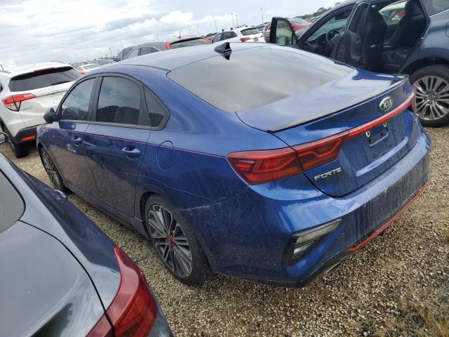 Photo 1 VIN: 3KPF44AC1ME365282 - KIA FORTE GT 