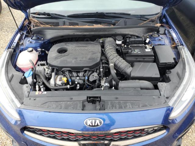 Photo 10 VIN: 3KPF44AC1ME365282 - KIA FORTE GT 