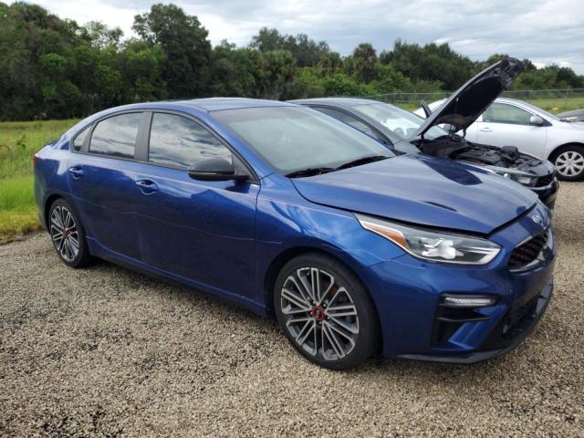 Photo 3 VIN: 3KPF44AC1ME365282 - KIA FORTE GT 