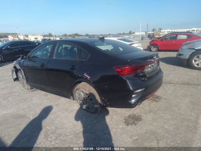 Photo 2 VIN: 3KPF44AC1ME391042 - KIA FORTE 