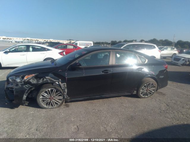 Photo 5 VIN: 3KPF44AC1ME391042 - KIA FORTE 