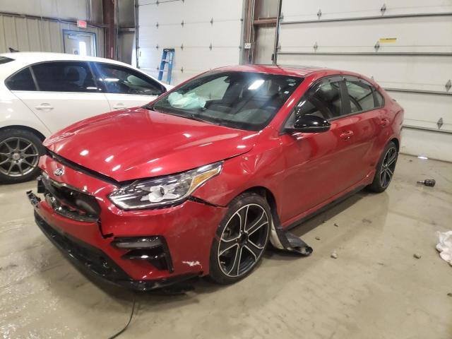 Photo 0 VIN: 3KPF44AC1ME394698 - KIA FORTE GT 