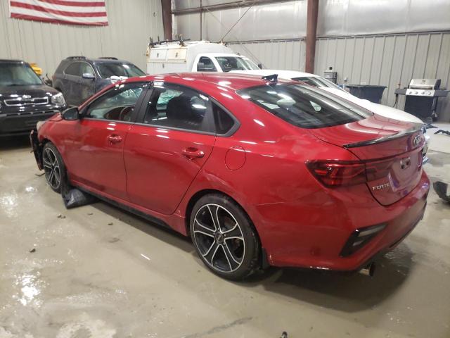 Photo 1 VIN: 3KPF44AC1ME394698 - KIA FORTE GT 