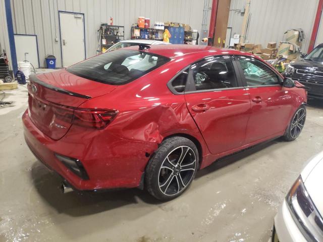 Photo 2 VIN: 3KPF44AC1ME394698 - KIA FORTE GT 