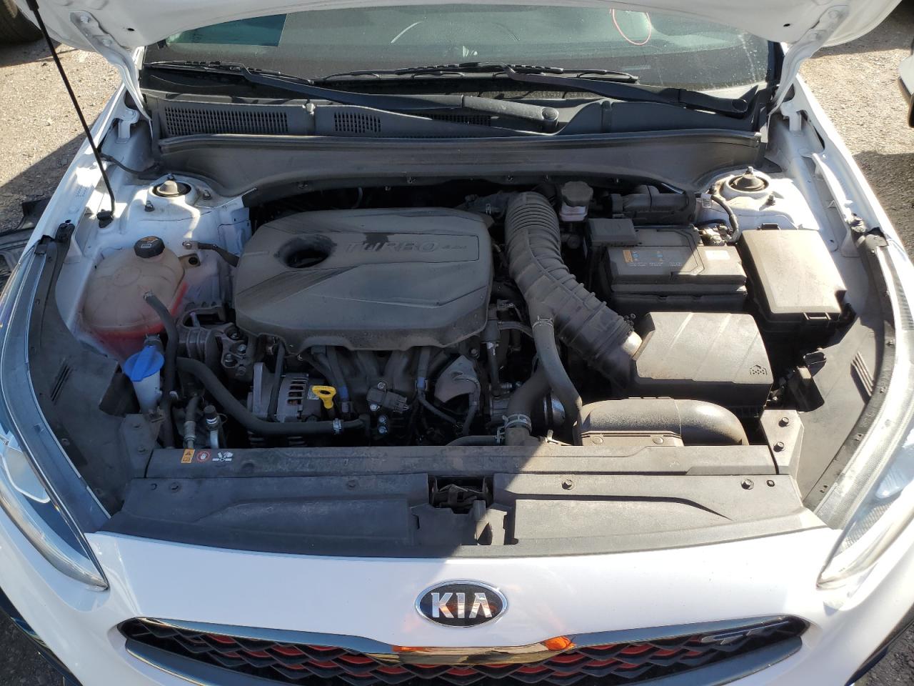 Photo 10 VIN: 3KPF44AC1ME396564 - KIA FORTE 