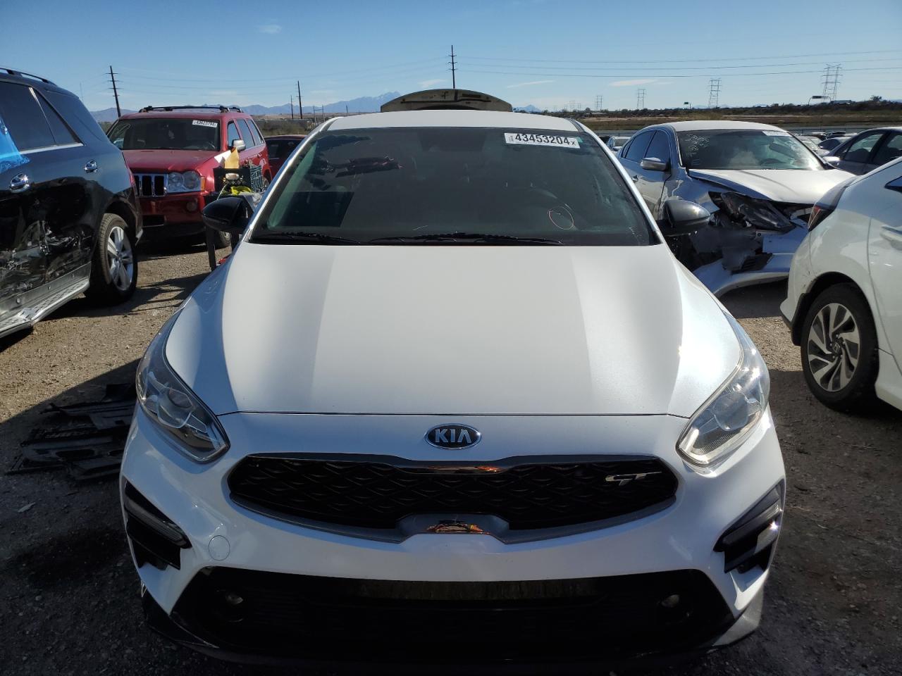 Photo 4 VIN: 3KPF44AC1ME396564 - KIA FORTE 