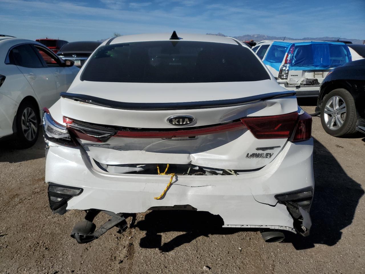 Photo 5 VIN: 3KPF44AC1ME396564 - KIA FORTE 