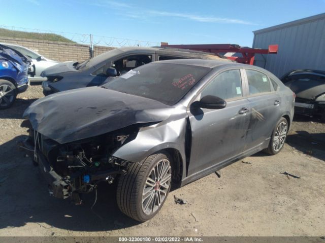 Photo 1 VIN: 3KPF44AC1ME411595 - KIA FORTE 