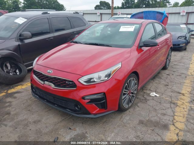 Photo 1 VIN: 3KPF44AC1ME412049 - KIA FORTE 