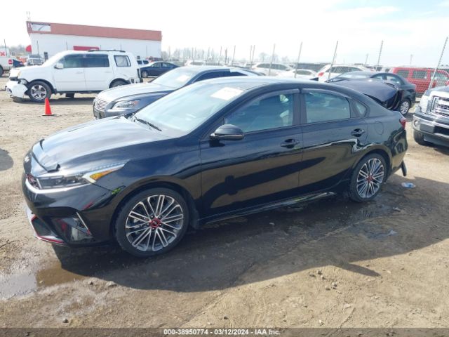 Photo 1 VIN: 3KPF44AC1NE487965 - KIA FORTE 