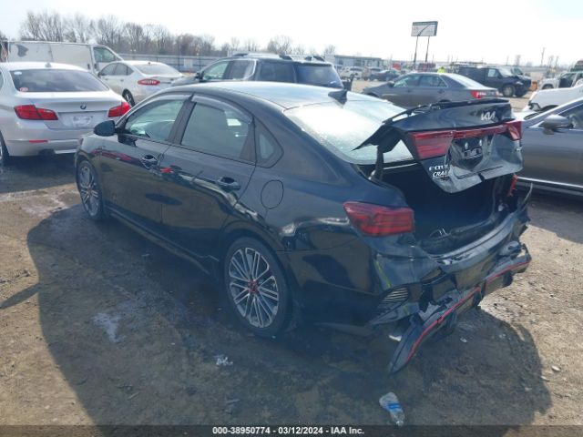 Photo 2 VIN: 3KPF44AC1NE487965 - KIA FORTE 