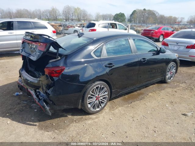 Photo 3 VIN: 3KPF44AC1NE487965 - KIA FORTE 