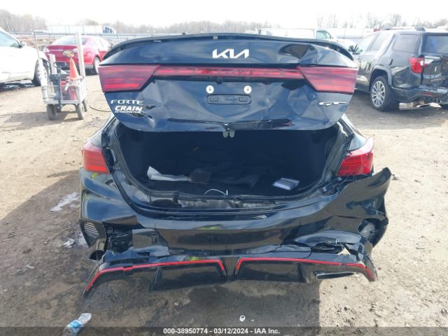 Photo 5 VIN: 3KPF44AC1NE487965 - KIA FORTE 