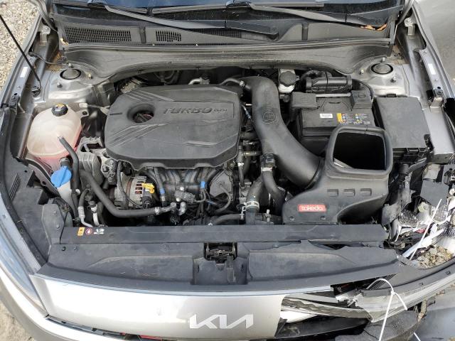 Photo 10 VIN: 3KPF44AC1PE502600 - KIA FORTE GT 