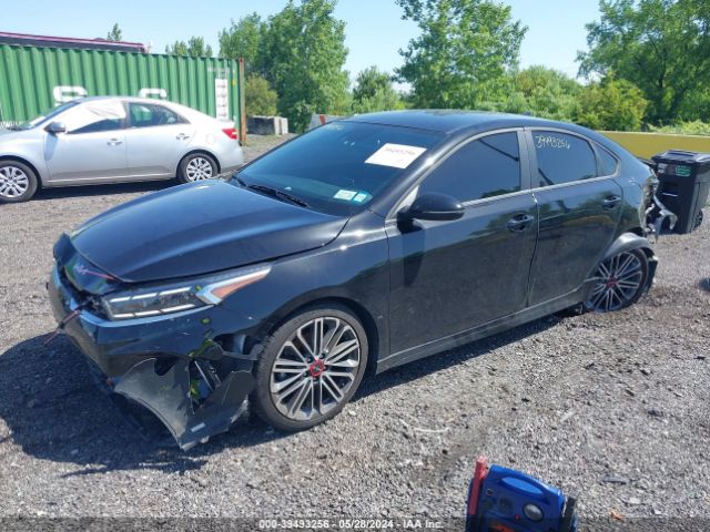 Photo 1 VIN: 3KPF44AC1PE546841 - KIA FORTE 