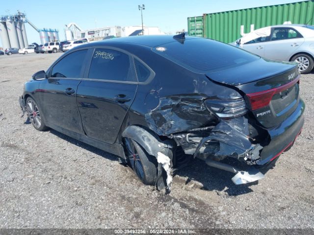 Photo 2 VIN: 3KPF44AC1PE546841 - KIA FORTE 