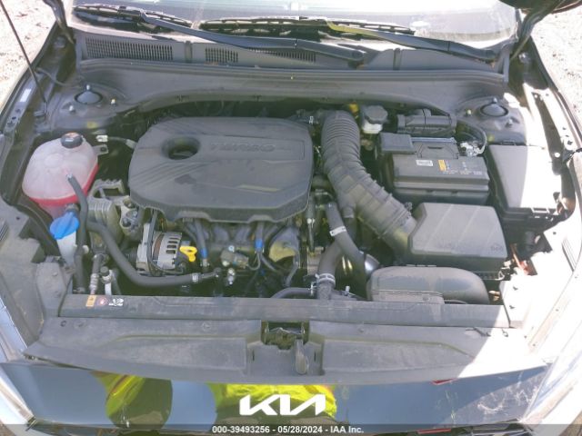 Photo 9 VIN: 3KPF44AC1PE546841 - KIA FORTE 