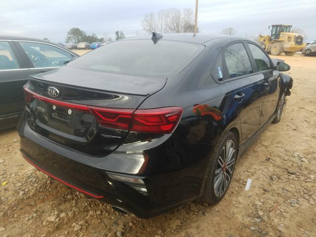 Photo 3 VIN: 3KPF44AC2LE232691 - KIA FORTE GT 