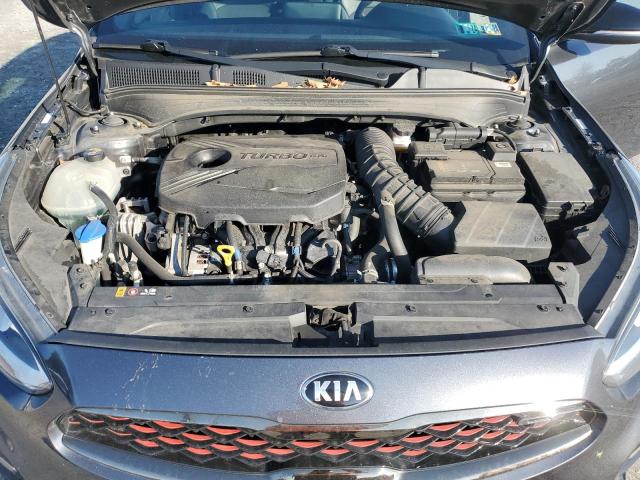 Photo 10 VIN: 3KPF44AC2LE251452 - KIA FORTE GT 