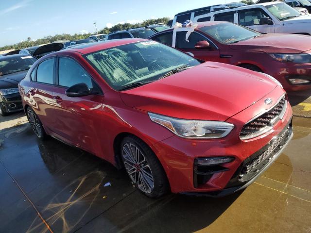 Photo 3 VIN: 3KPF44AC2ME302370 - KIA FORTE GT 