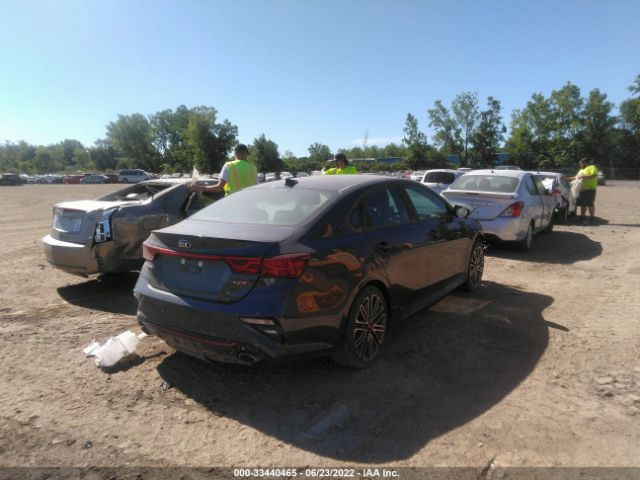 Photo 3 VIN: 3KPF44AC2ME318133 - KIA FORTE 