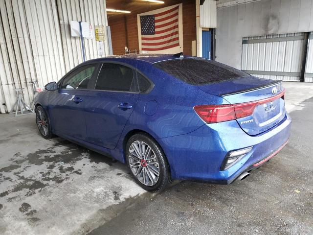 Photo 1 VIN: 3KPF44AC2ME318486 - KIA FORTE GT 