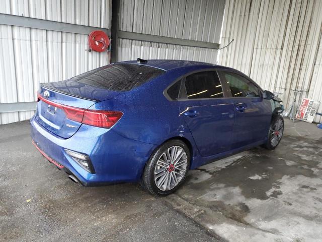 Photo 2 VIN: 3KPF44AC2ME318486 - KIA FORTE GT 