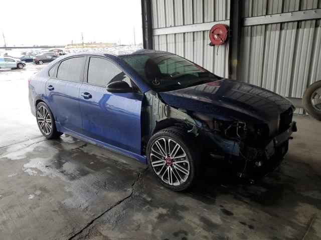 Photo 3 VIN: 3KPF44AC2ME318486 - KIA FORTE GT 