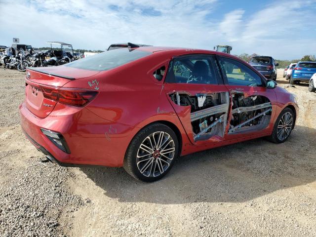 Photo 2 VIN: 3KPF44AC2ME395164 - KIA FORTE GT 