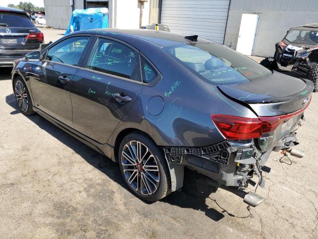 Photo 1 VIN: 3KPF44AC2ME396279 - KIA FORTE GT 