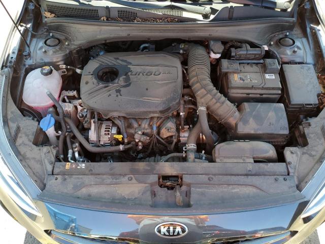 Photo 10 VIN: 3KPF44AC2ME396279 - KIA FORTE GT 