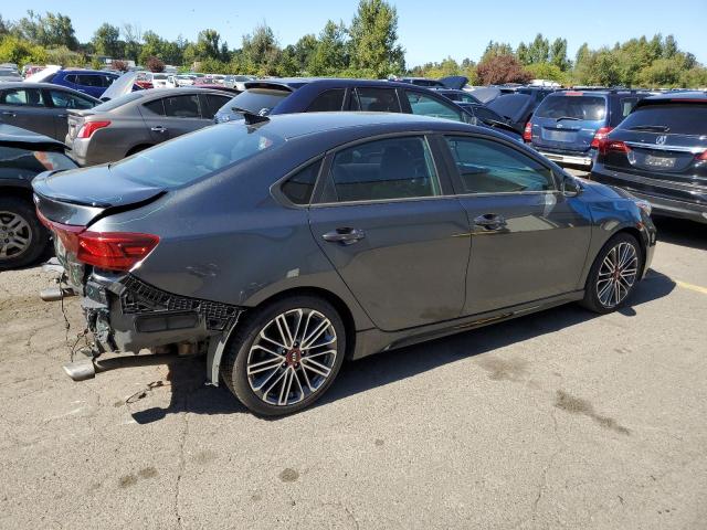 Photo 2 VIN: 3KPF44AC2ME396279 - KIA FORTE GT 