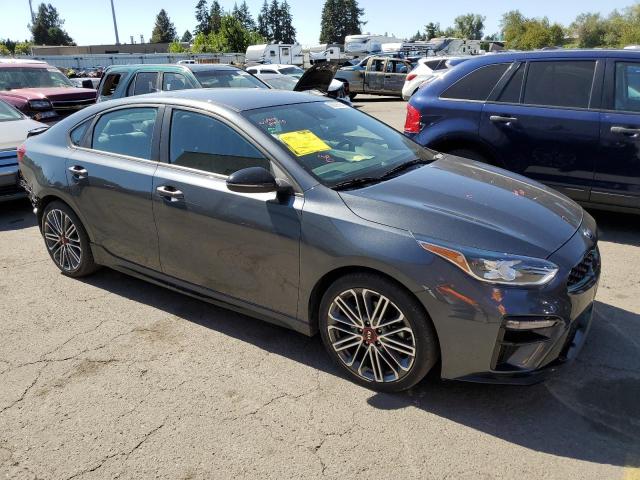 Photo 3 VIN: 3KPF44AC2ME396279 - KIA FORTE GT 