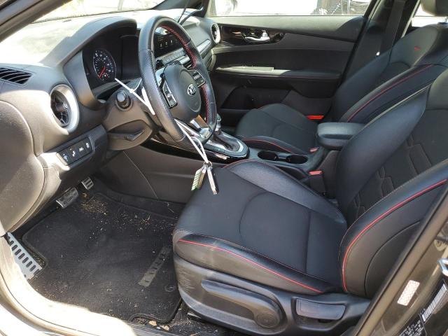 Photo 6 VIN: 3KPF44AC2ME396279 - KIA FORTE GT 