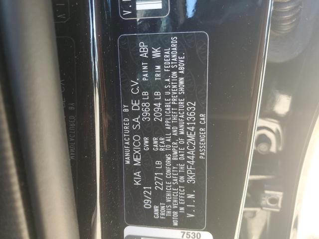 Photo 11 VIN: 3KPF44AC2ME413632 - KIA FORTE 