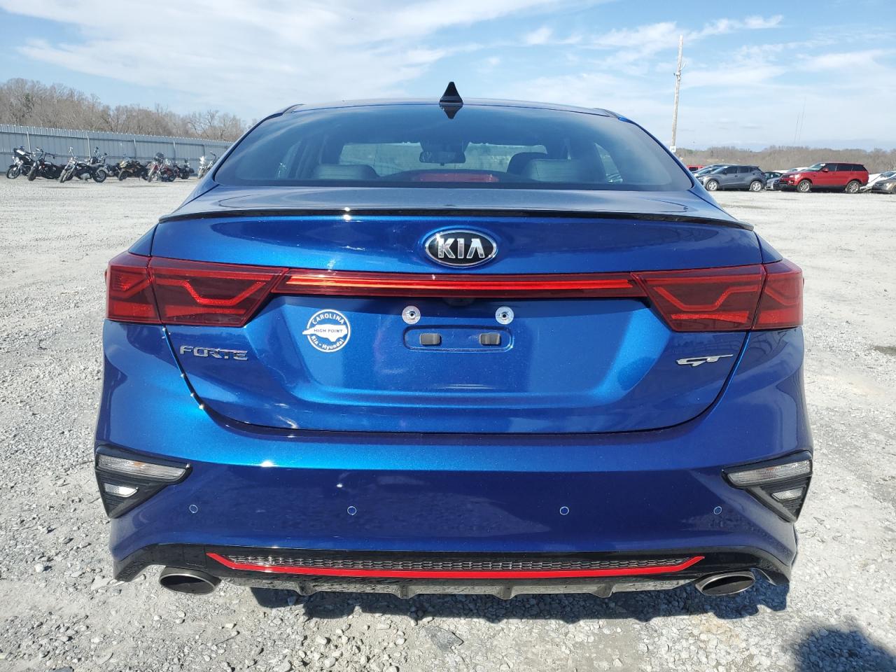 Photo 5 VIN: 3KPF44AC2ME413713 - KIA FORTE 