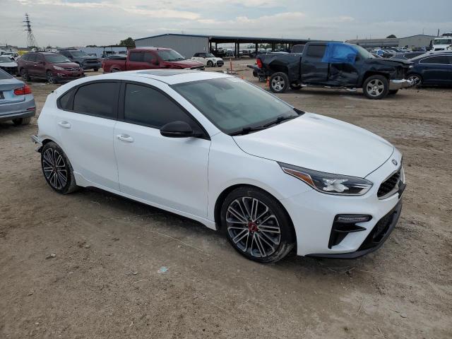 Photo 3 VIN: 3KPF44AC2ME413744 - KIA FORTE GT 