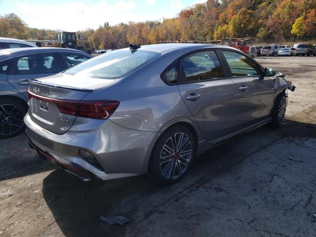 Photo 3 VIN: 3KPF44AC2NE457194 - KIA FORTE GT 