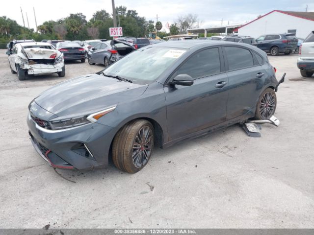 Photo 1 VIN: 3KPF44AC2PE523200 - KIA FORTE 