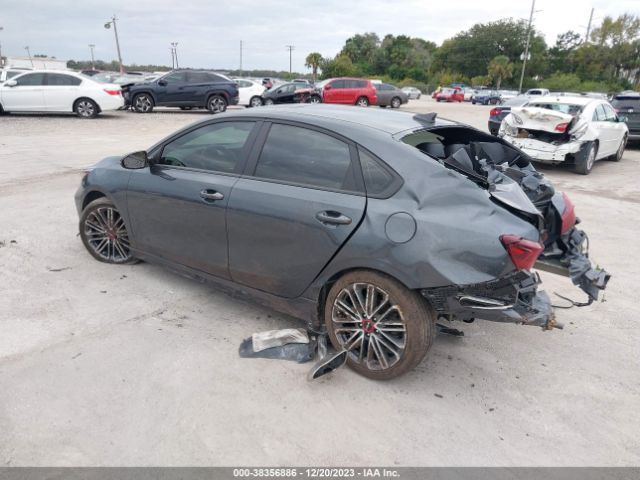 Photo 2 VIN: 3KPF44AC2PE523200 - KIA FORTE 