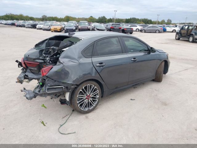 Photo 3 VIN: 3KPF44AC2PE523200 - KIA FORTE 