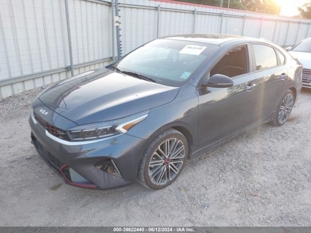 Photo 1 VIN: 3KPF44AC2PE533337 - KIA FORTE 