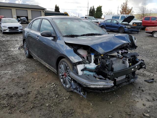 Photo 0 VIN: 3KPF44AC2PE544063 - KIA FORTE GT 