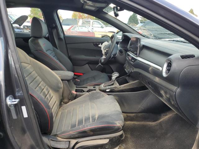 Photo 4 VIN: 3KPF44AC2PE544063 - KIA FORTE GT 