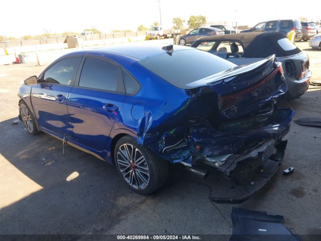 Photo 2 VIN: 3KPF44AC2RE799024 - KIA FORTE 