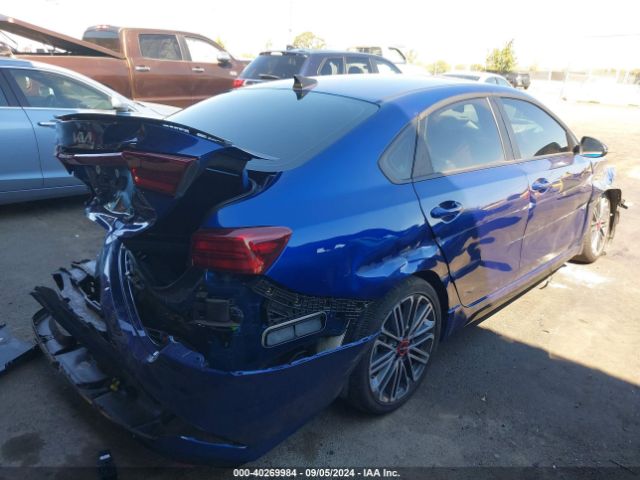 Photo 3 VIN: 3KPF44AC2RE799024 - KIA FORTE 