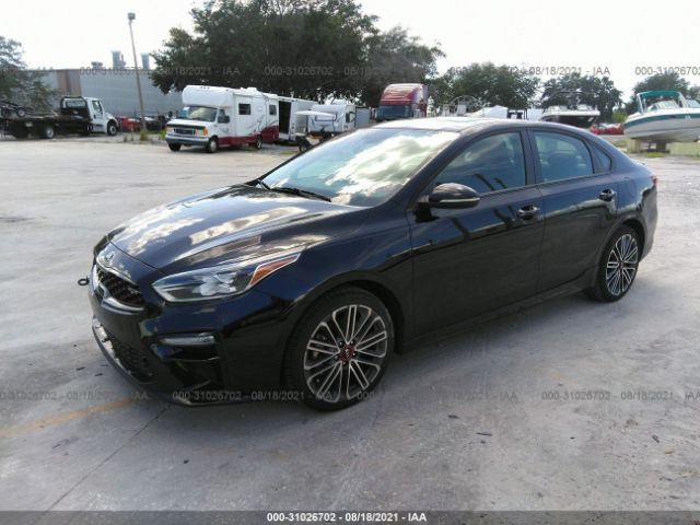 Photo 1 VIN: 3KPF44AC3LE203250 - KIA FORTE 